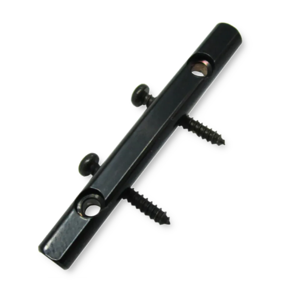 Floyd Rose FR1SRB string retainer black