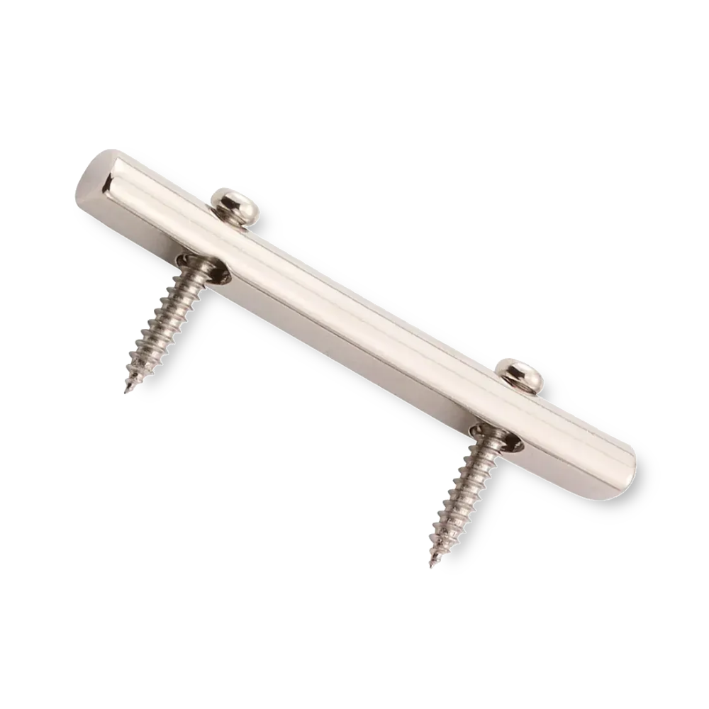 Floyd Rose FR1SRN string retainer nickel