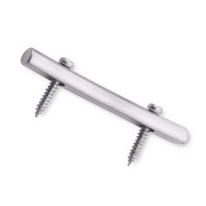 Floyd Rose FR1SRSC string retainer satin chrome