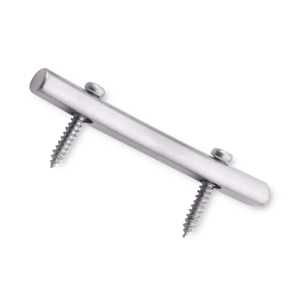 Floyd Rose FR1SRSC string retainer satin chrome