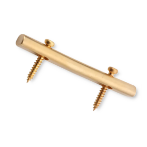 Floyd Rose FR1SRSG string retainer satin gold