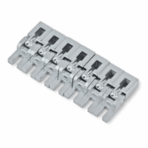 Floyd Rose FR7BSSCP 7-string saddle set chrome