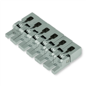 Floyd Rose FROBSS10Cp saddle set chrome 10 inch