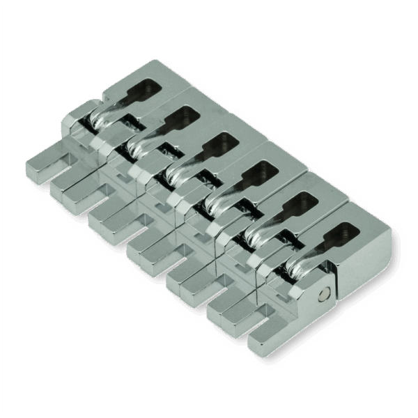 Floyd Rose FROBSS10Cp saddle set chrome 10 inch