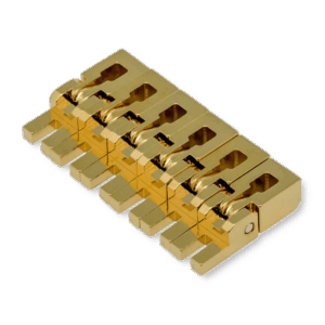 Floyd Rose FROBSS10GP saddle set gold 10 inch