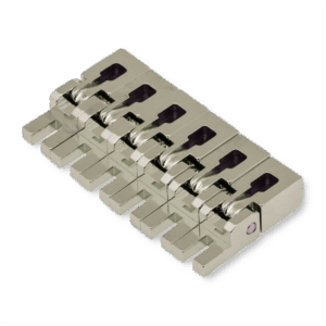 Floyd Rose FROBSS10NP saddle set nickel 10 inch