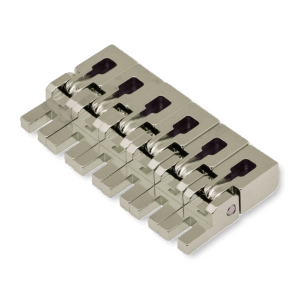 Floyd Rose FROBSS10NP saddle set nickel 10 inch