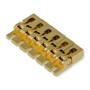 Floyd Rose FROBSS14GP saddle set gold 14 inch