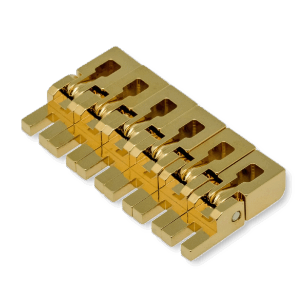 Floyd Rose FROBSS14GP saddle set gold 14 inch