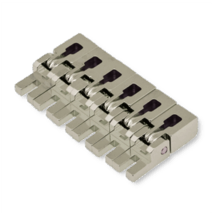 Floyd Rose FROBSS14NP saddle set nickel 14 inch