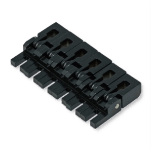 Floyd Rose FROBSS16BP saddle set black 16 inch