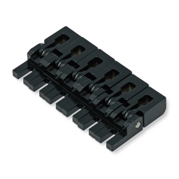 Floyd Rose FROBSS16BP saddle set black 16 inch