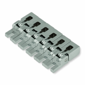 Floyd Rose FROBSS16CP saddle set chrome 16 inch