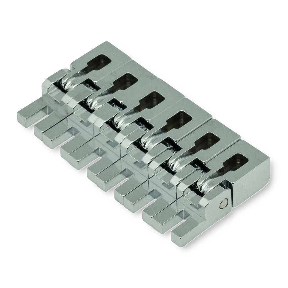 Floyd Rose FROBSS16CP saddle set chrome 16 inch