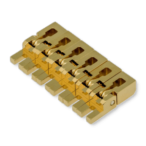 Floyd Rose FROBSS16GP saddle set gold 16 inch