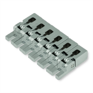 Floyd Rose FROBSS17CP saddle set chrome 17 inch