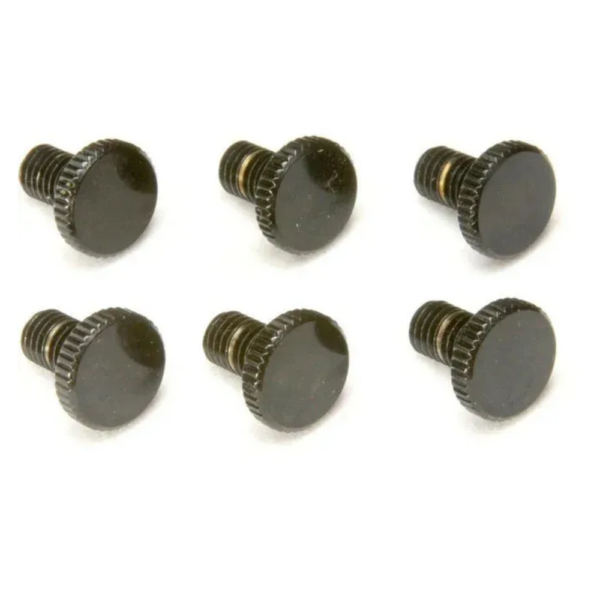 Floyd Rose FROFTSBP fine tuning screws M5x8 black