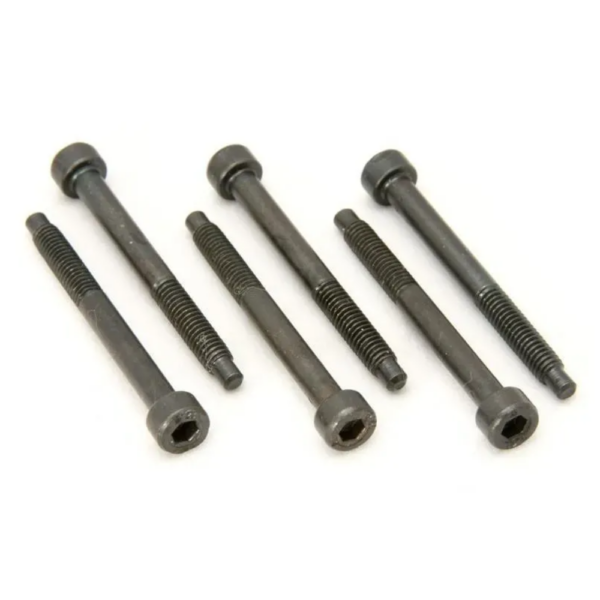 Floyd Rose FROSLSBP string lock screws M4x40 black