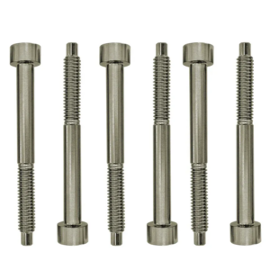 Floyd Rose FROSLSTIP string lock screws M4x40 titanium