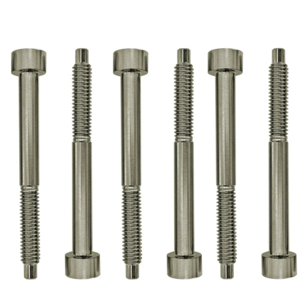 Floyd Rose FROSLSTIP string lock screws M4x40 titanium