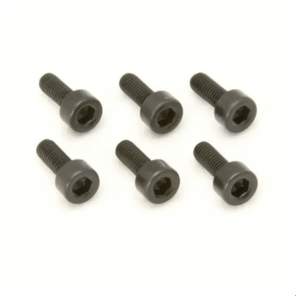 Floyd Rose FROSMSBP saddle screws black