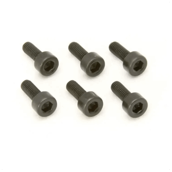 Floyd Rose FROSMSBP saddle screws black