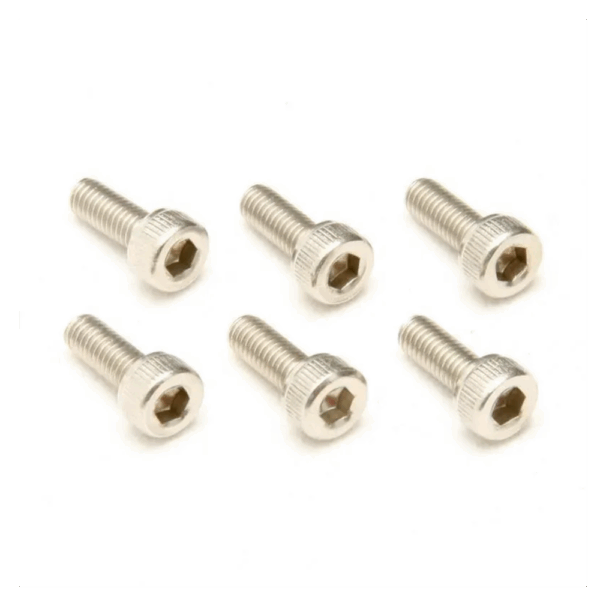 Floyd Rose FROSMSSSP saddle screws stainless steel