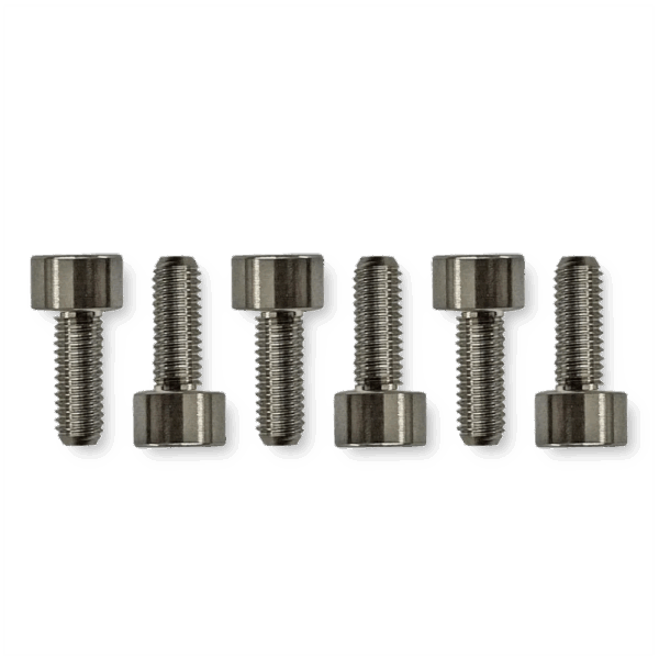 Floyd Rose FROSMSTI saddle screws titanium
