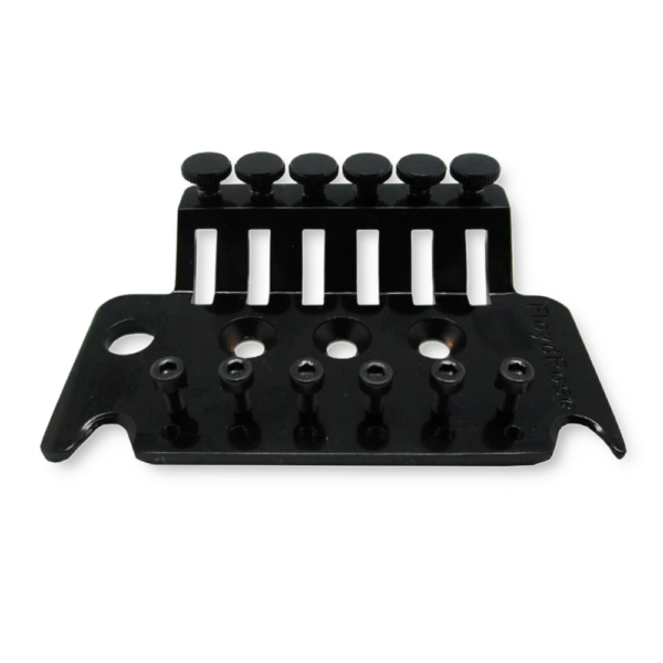 Floyd Rose FROTBPBP base plate black