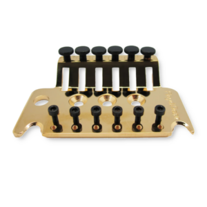 Floyd Rose FROTBPGP base plate gold