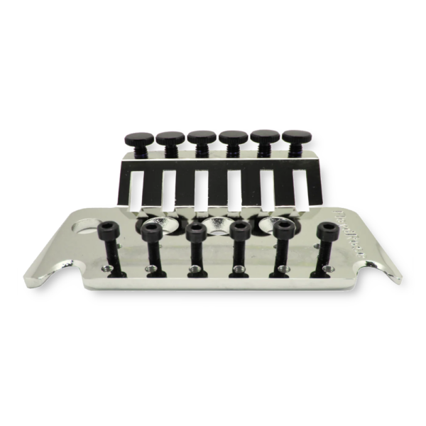 Floyd Rose FROTBPNP base plate nickel