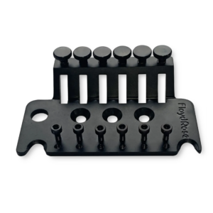 Floyd Rose FROTBPSBP base plate satin black