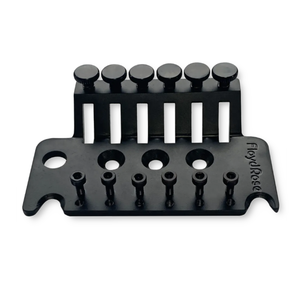 Floyd Rose FROTBPSBP base plate satin black