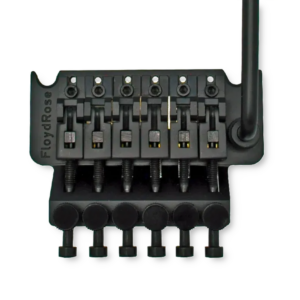 Floyd Rose FRT-200SB original tremolo satin black