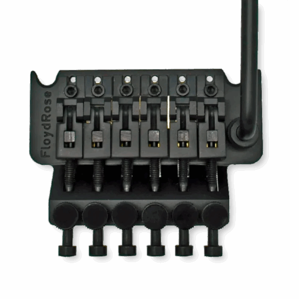 Floyd Rose FRT-200SB original tremolo satin black