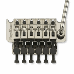 Floyd Rose FRT-500BN original tremolo black nickel