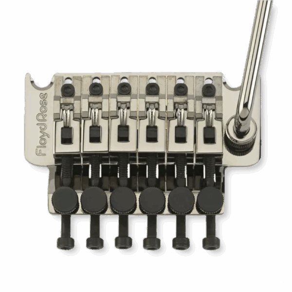 Floyd Rose FRT-500BN original tremolo black nickel