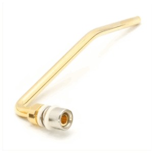 Floyd Rose FRTAGOSP tremolo arm old style gold