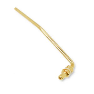 Floyd Rose FRTAPILGP tremolo arm push-in lefthand gold