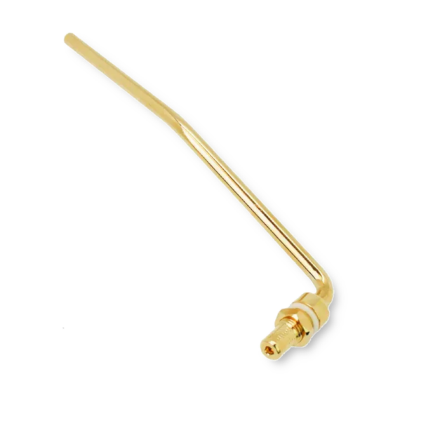 Floyd Rose FRTAPILGP tremolo arm push-in lefthand gold