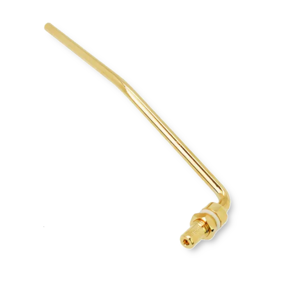 Floyd Rose FRTAPILGP tremolo arm push-in lefthand gold