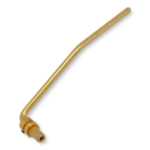 Floyd Rose FRTAPISGP tremolo arm push-in satin gold