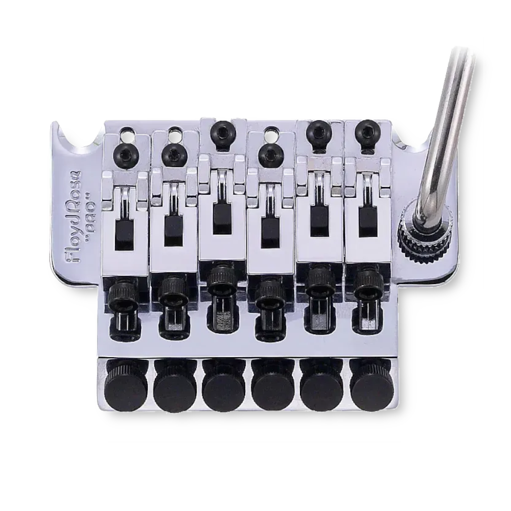 Floyd Rose FRTP1000C 1000 Pro tremolo chrome