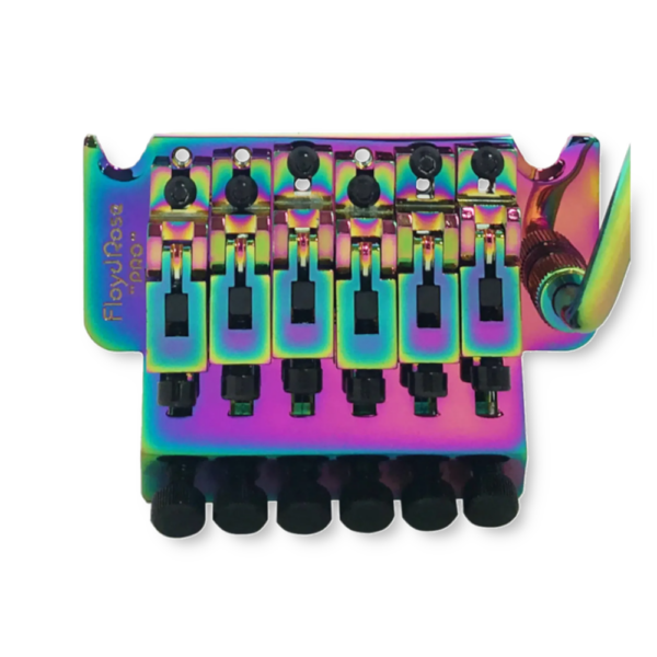 Floyd Rose FRTP11000BC 1000 Pro tremolo burnt chrome