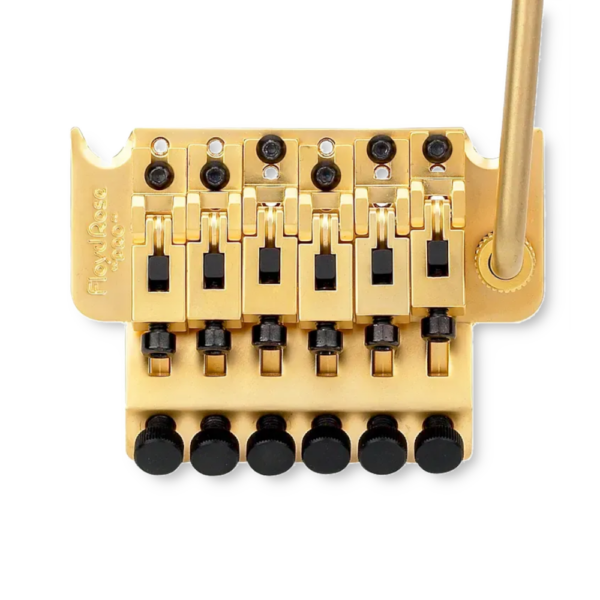 Floyd Rose FRTP3000SG 1000 Pro tremolo satin gold