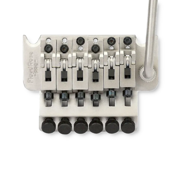 Floyd Rose FRTP4000SN 1000 Pro tremolo satin nickel