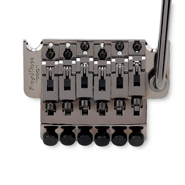 Floyd Rose FRTP5000BN 1000 Pro tremolo black nickel