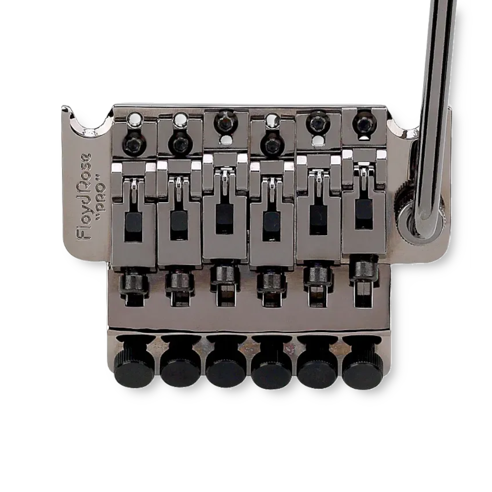 Floyd Rose FRTP5000BN 1000 Pro tremolo black nickel