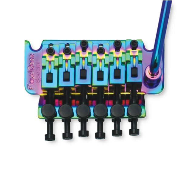 Floyd Rose FRTS1100BC special tremolo burnt chrome