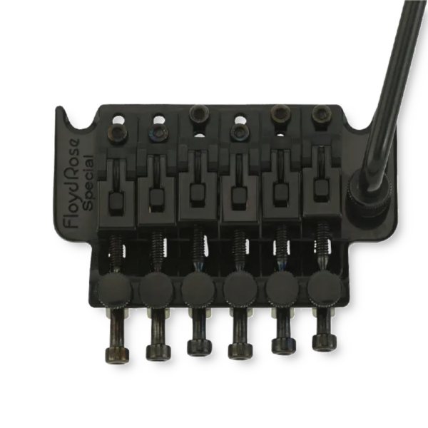 Floyd Rose FRTS2000SB special tremolo black